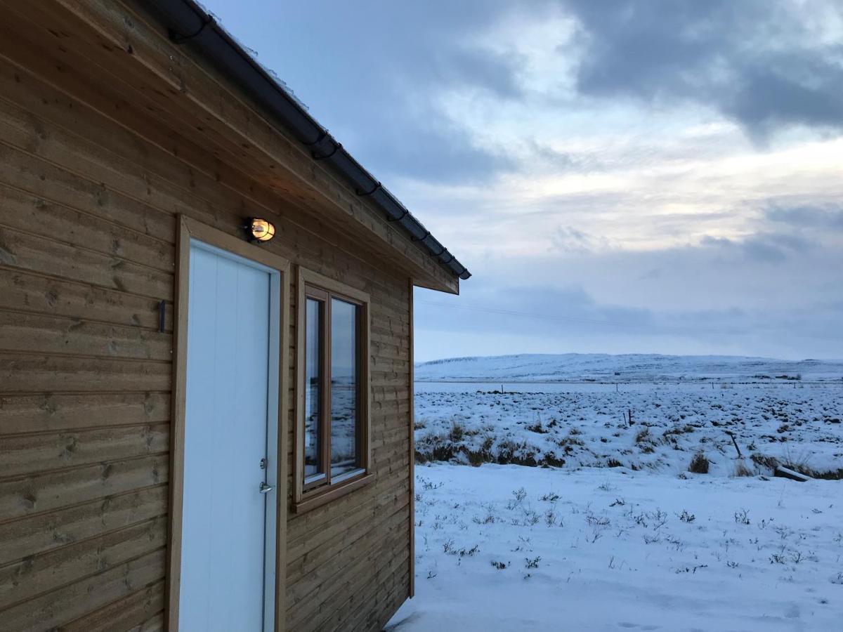 Cabin 1 At Lundar Farm Varmaland Exterior foto
