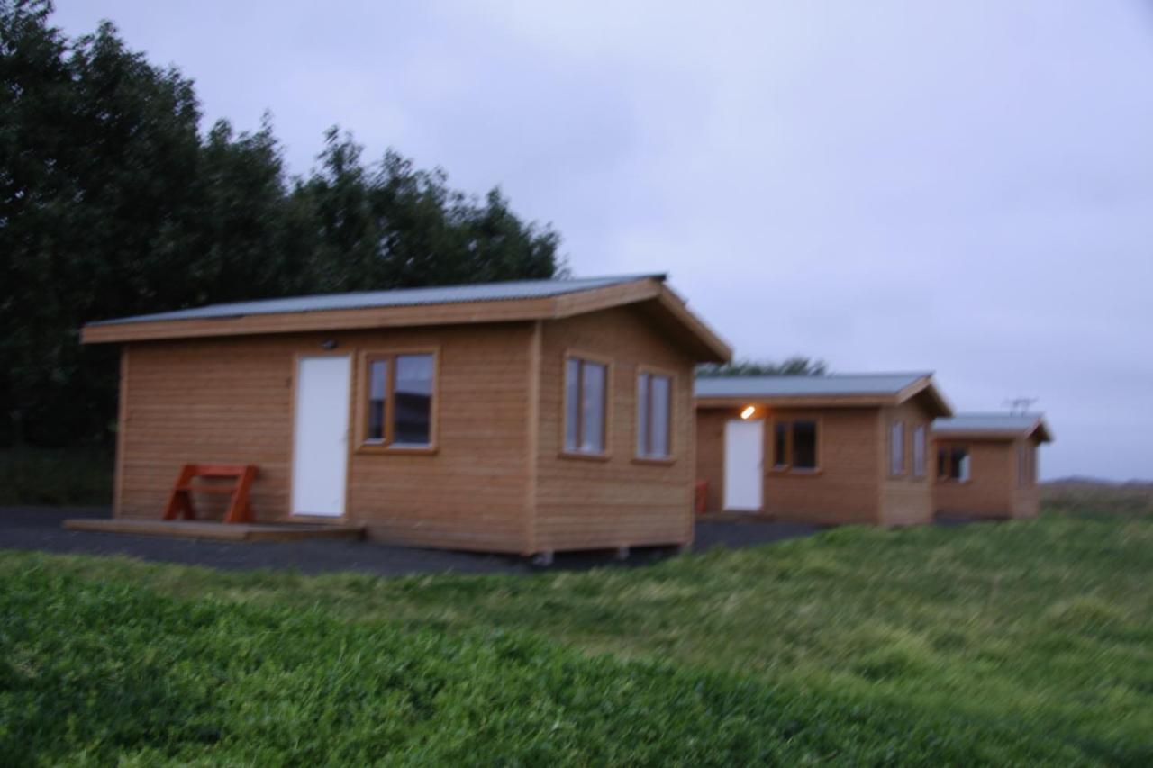Cabin 1 At Lundar Farm Varmaland Exterior foto